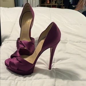 Amethyste Christian Louboutin Authentic